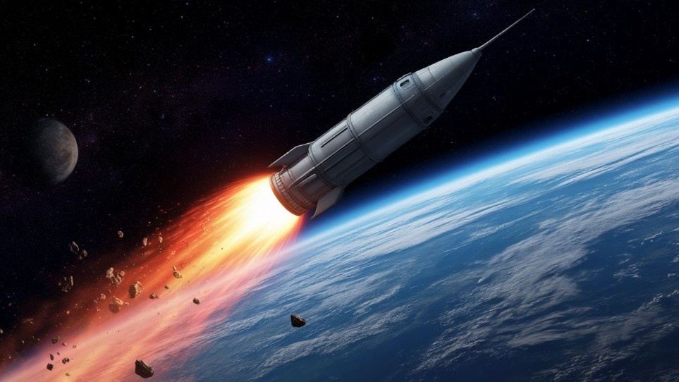    Успешный запуск ракеты «Союз-2.1б» с космодрома «Плесецк»