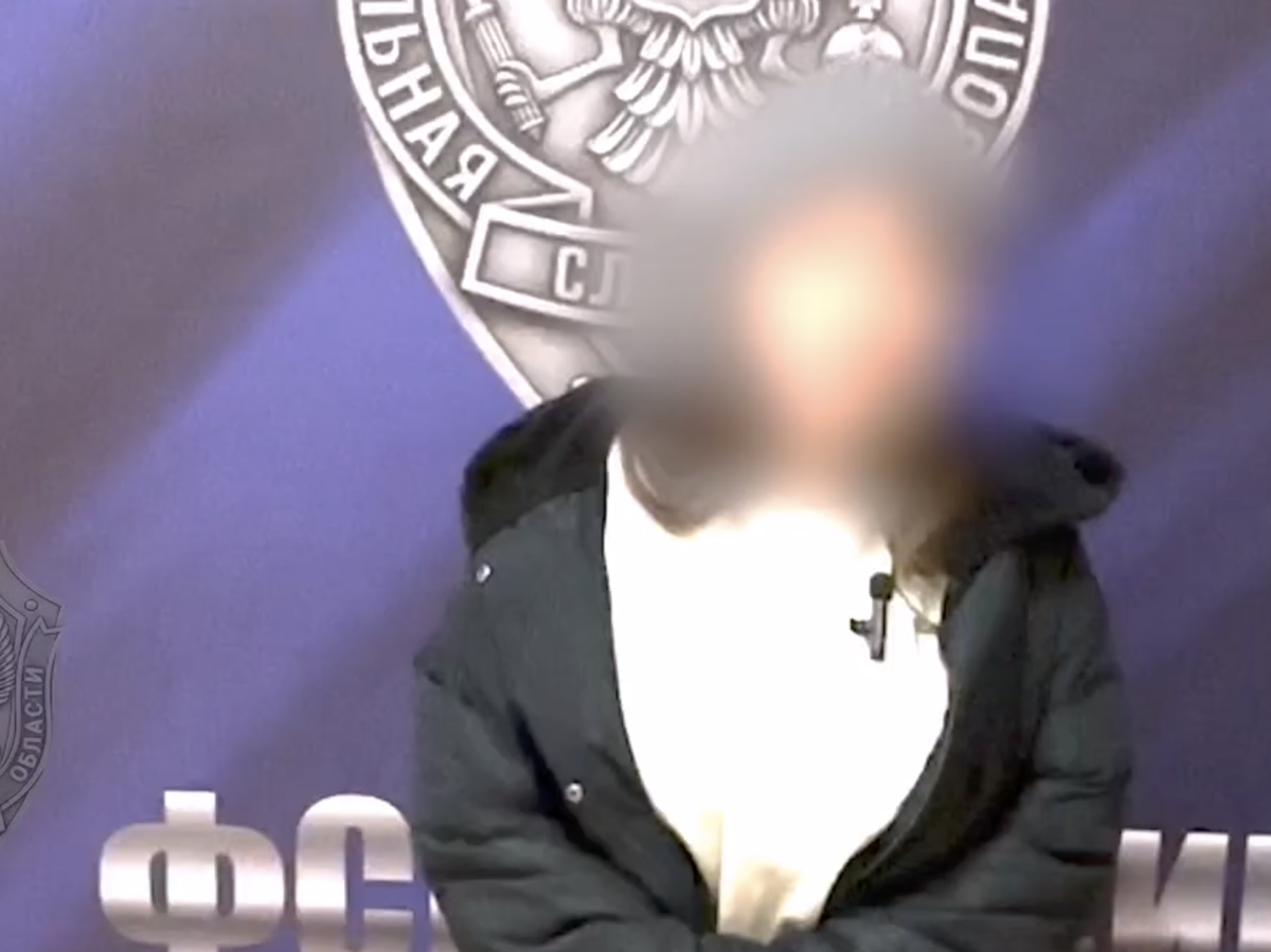    Признание журналистки, которая призывала бомбить Москву | © Силовые структуры