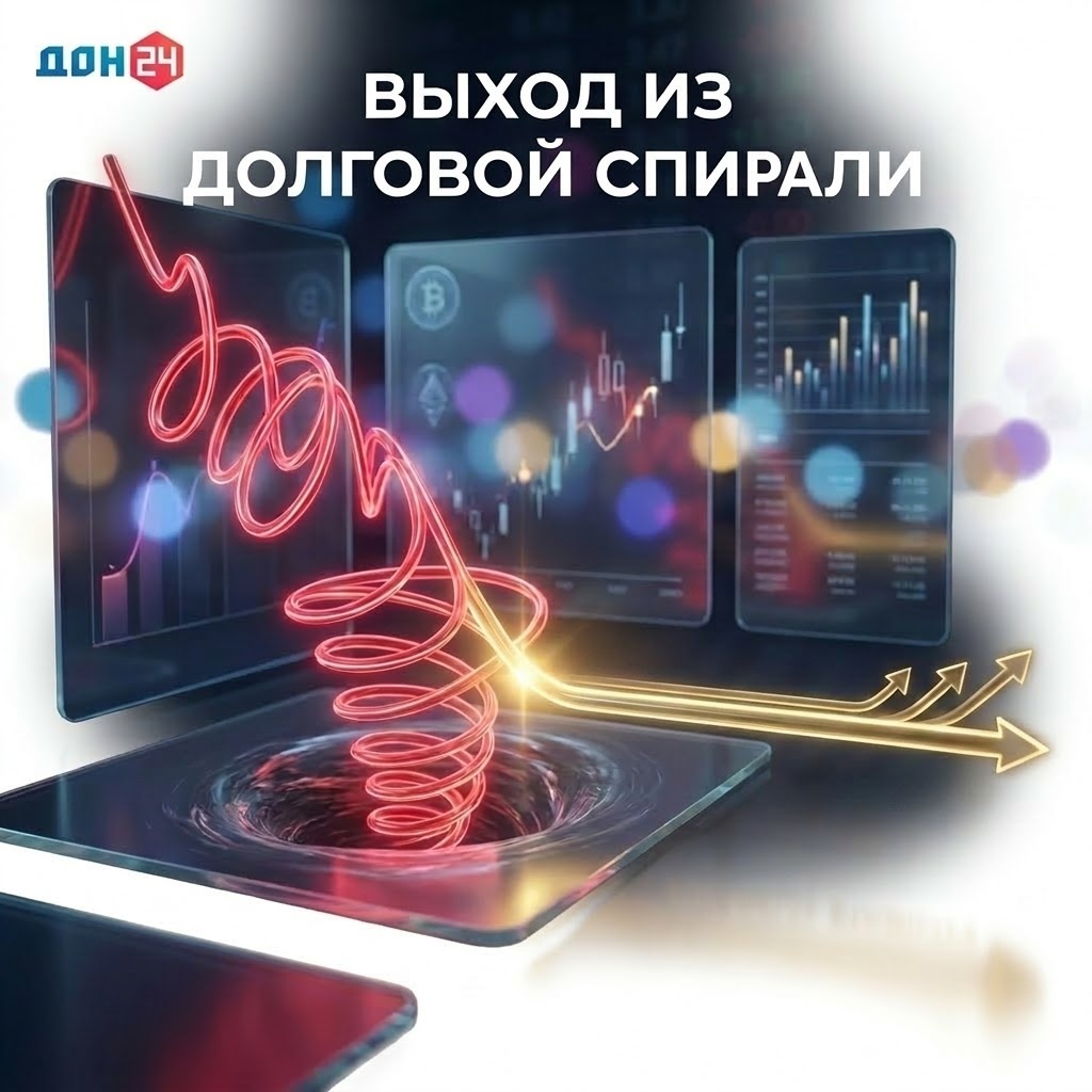 Фото сгенерировано редакцией "ДОН 24" с помощью нейросетей