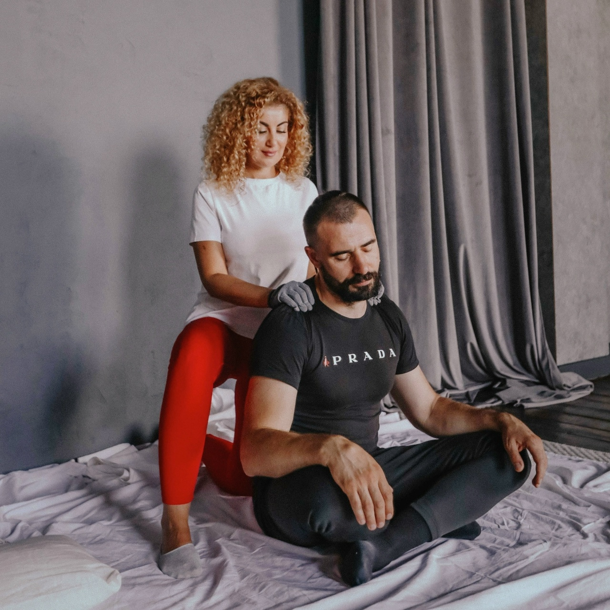 Нейрорелакс Мнуши - расслабление для мужчин