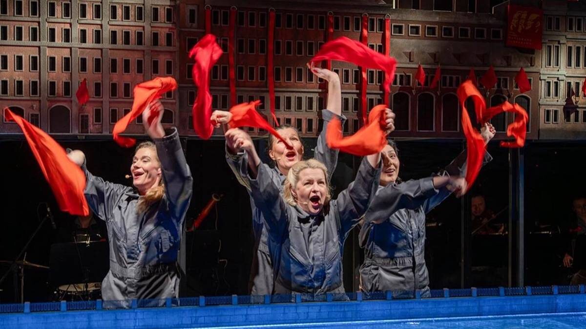    Фото: Театр Елены Камбуровой