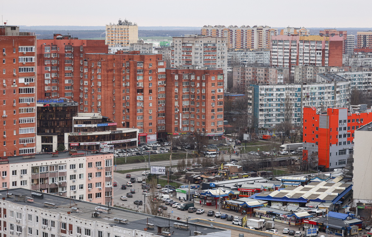 Эрик Романенко/ТАСС