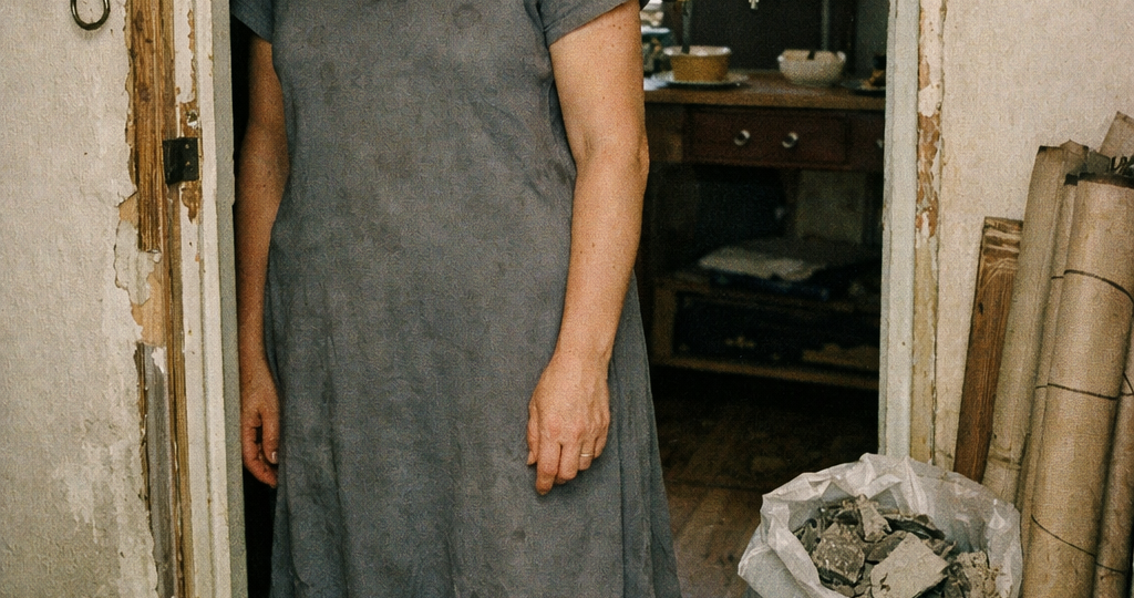 Моя кухня стала чужой за один день