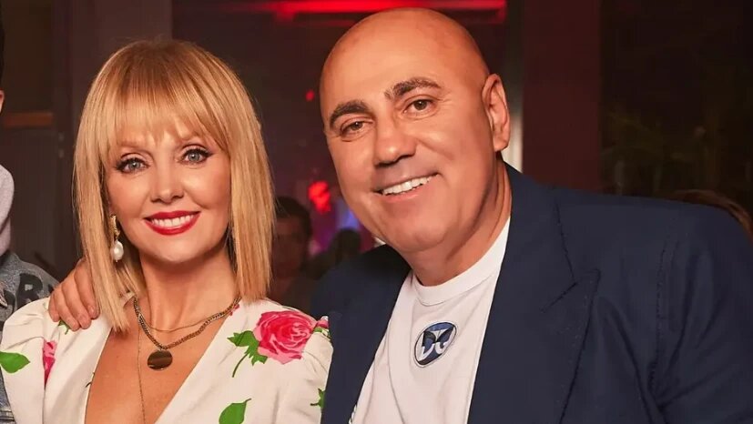 Иосиф Пригожин трогательно поздравил Валерию с 58-летием