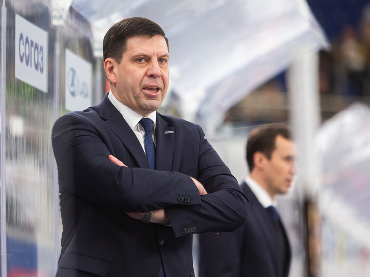     Павел Зубов. Фото: Андрей Холмов/ХК «Лада»