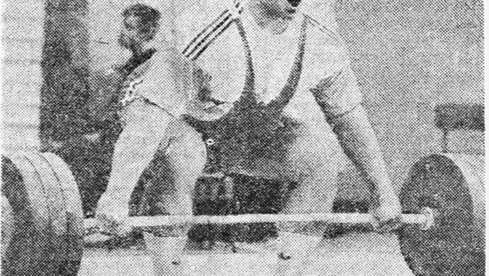 1994 г. Каскадом мировых рекордов отсалютовали на Играх доброй воли тяжелоатлеты