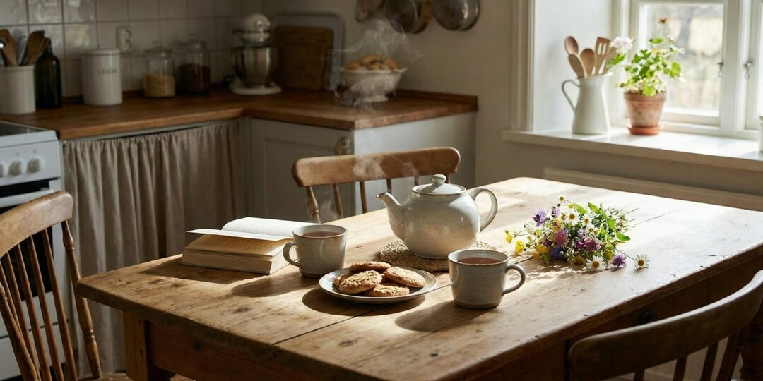 Как нельзя пить чай