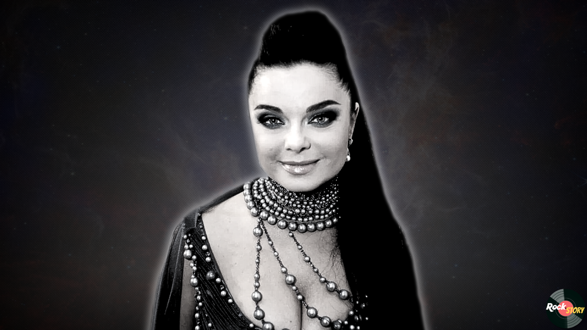 На фотографии: Наташа Королёва