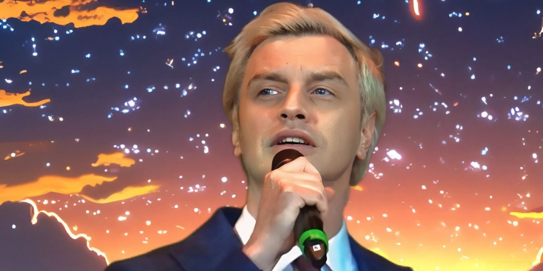 Алексей Гоман поделился со всеми «Теплыми искрами»