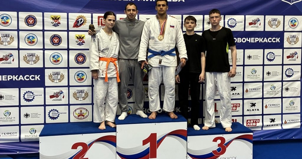 Золото и бронзу завоевали миллеровцы на турнире памяти Алексея Минаева в Новочеркасске