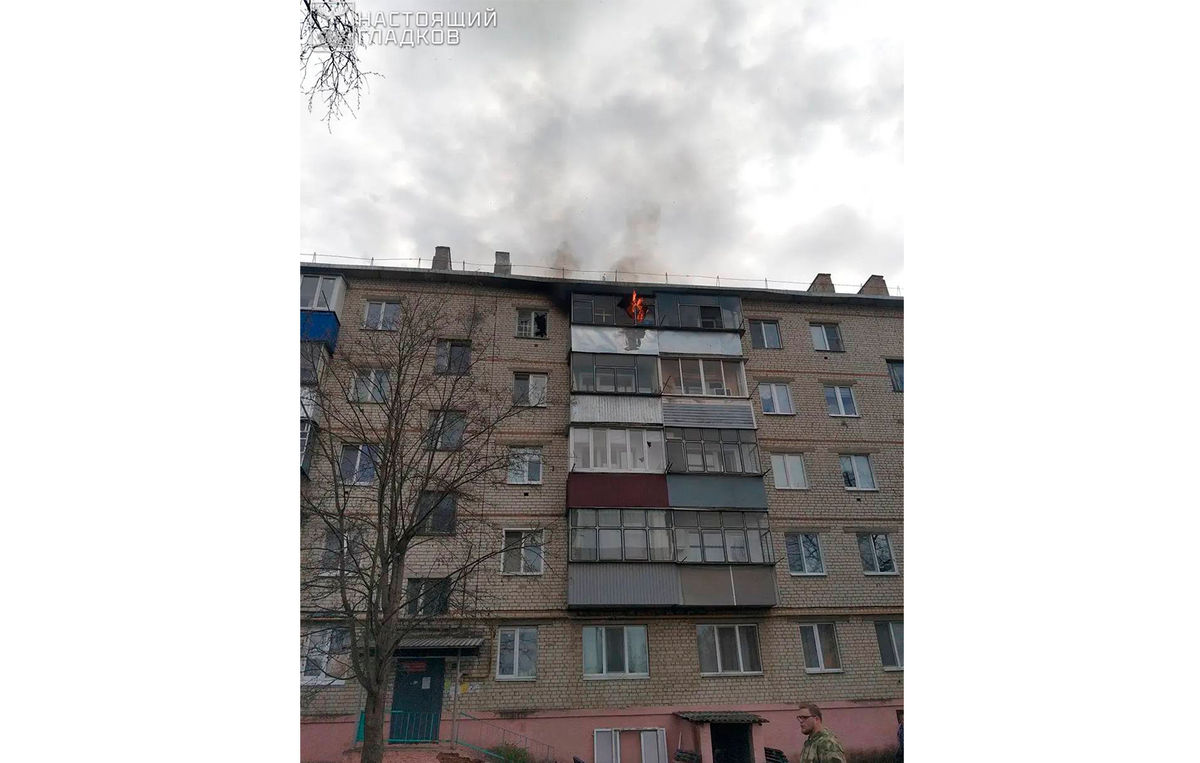 Официальный Telegram-канал губернатора Белгородской области Вячеслава Гладкова