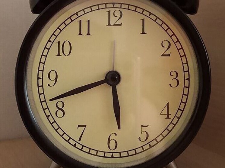     Жителям Хакасии предложили внимательно относиться к себе в другом часовом поясе. ФОто: архив МК в Хакасии