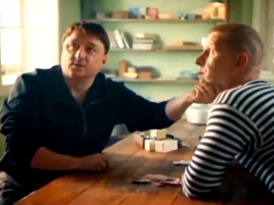 Серийные разборки. Сериал "Мотай!"