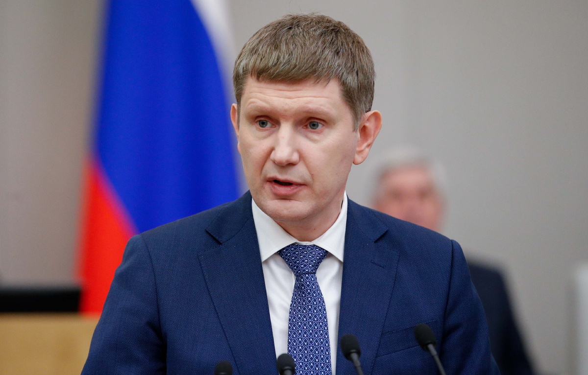    Министр экономического развития РФ Максим Решетников  Пресс-служба Госдумы РФ/ТАСС