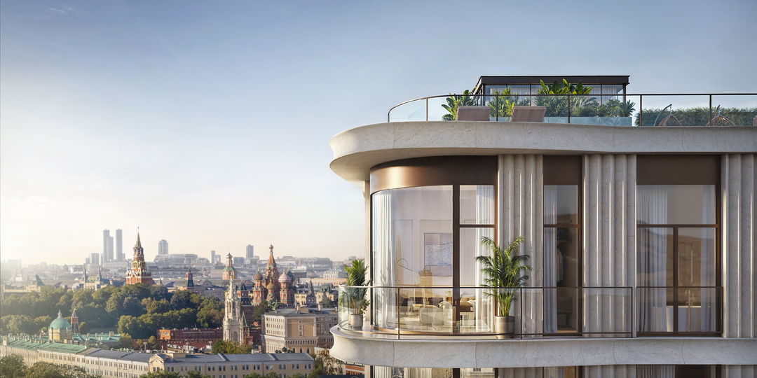 Кремль за миллиарды рублей: оцениваем виды на главную достопримечательность Москвы