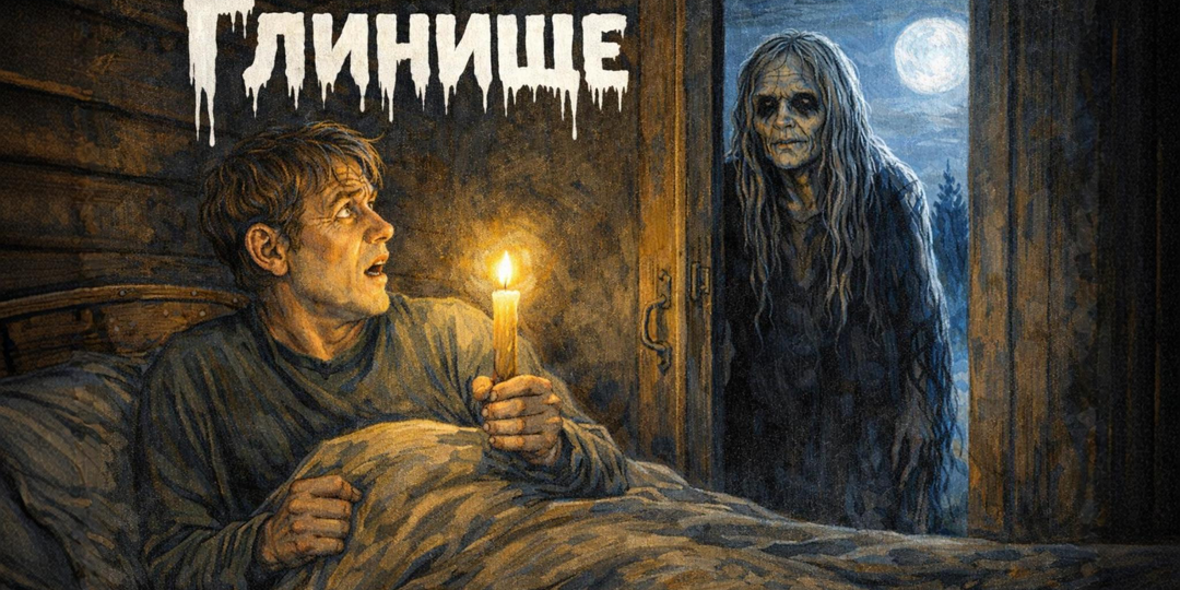 Глинище. Глава 1