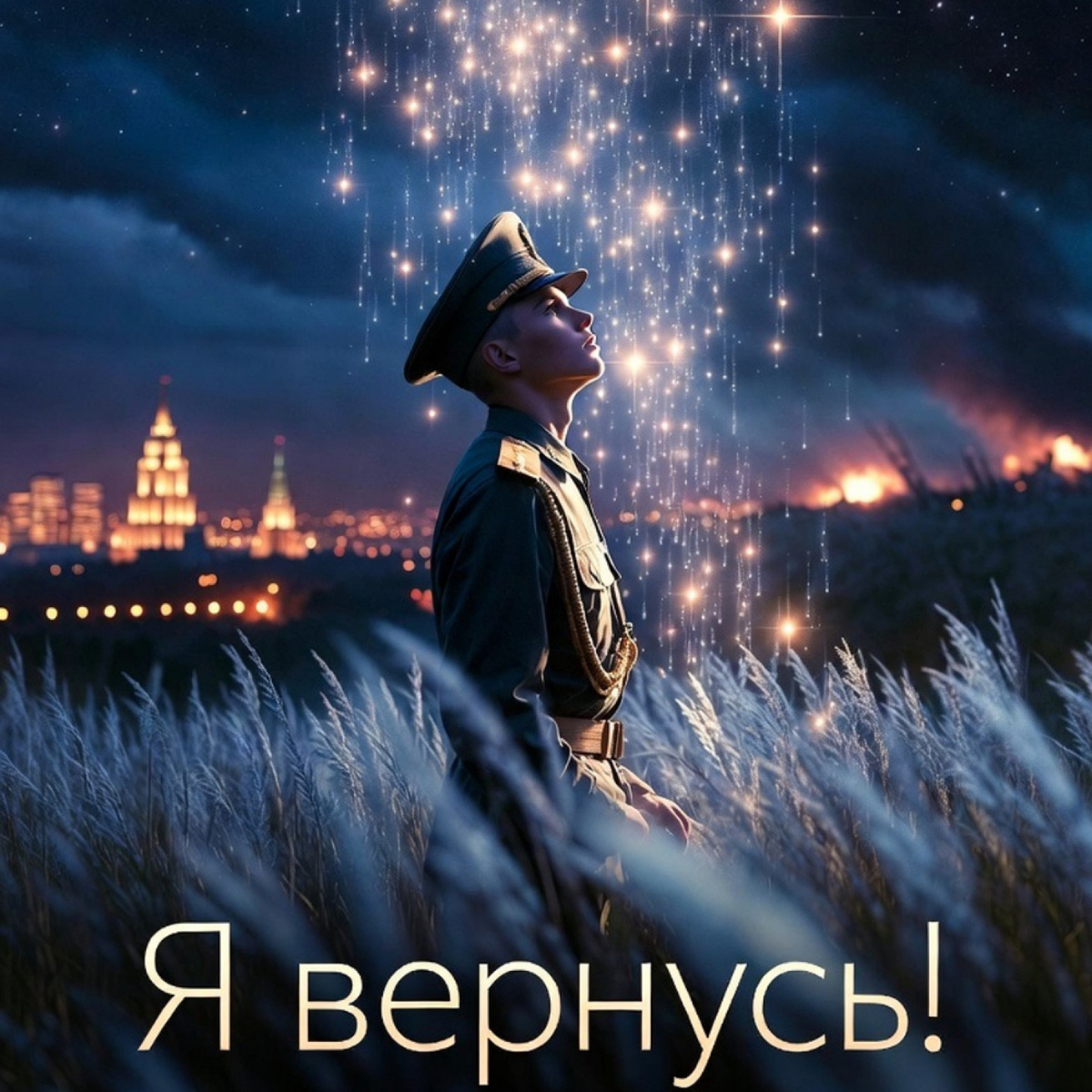 Дорогие друзья, 19 апреля выходит новая песня “Я вернусь!”: https://band.link/back3