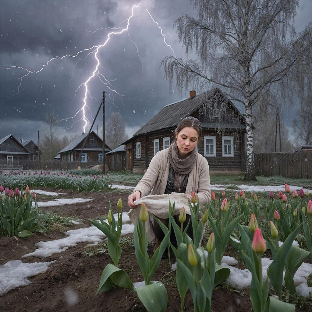 Майские аномалии