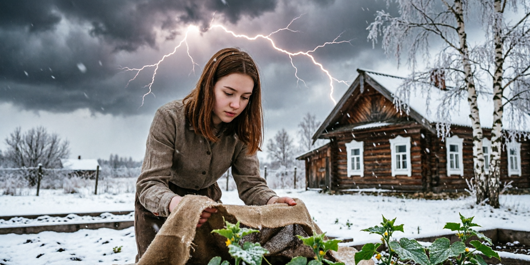 Каким будет май 2026. «Нейросети против синоптиков: попросил ИИ предсказать погоду в Москве и средней полосе России на Майские» Часть II