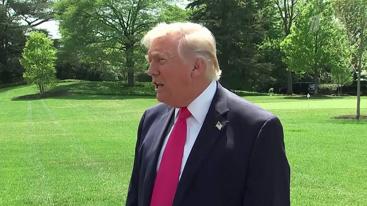    Первый канал