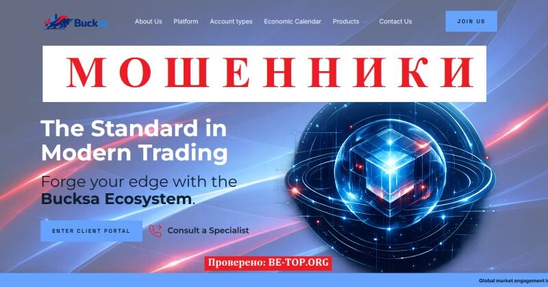 Брокер Bucksa отзывы: как работает схема и почему bucksa.com не выводит деньги