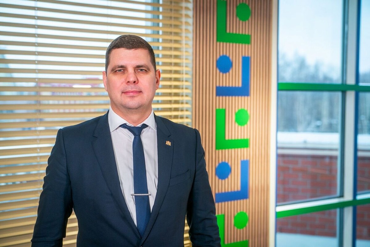    Замгубернатора Югры по IT-направлению рассказал о строительстве центров обработки данных в регионе