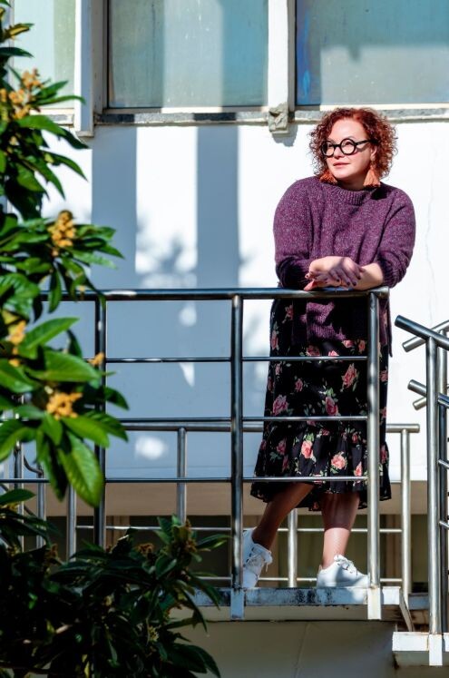 Татьяна Иванова.