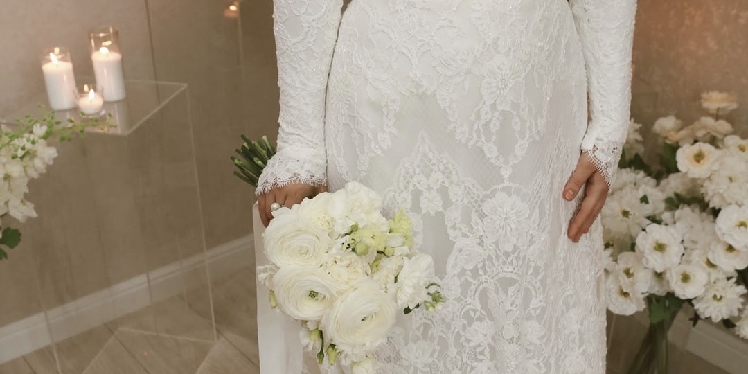 Родственники на кавказской свадьбе