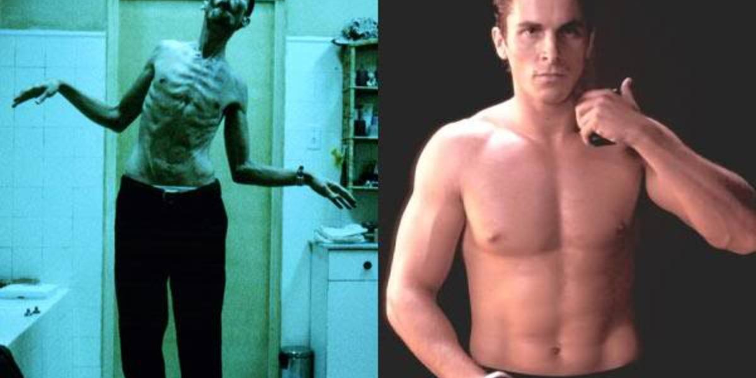 Актеры, которые радикально худели ради ролей