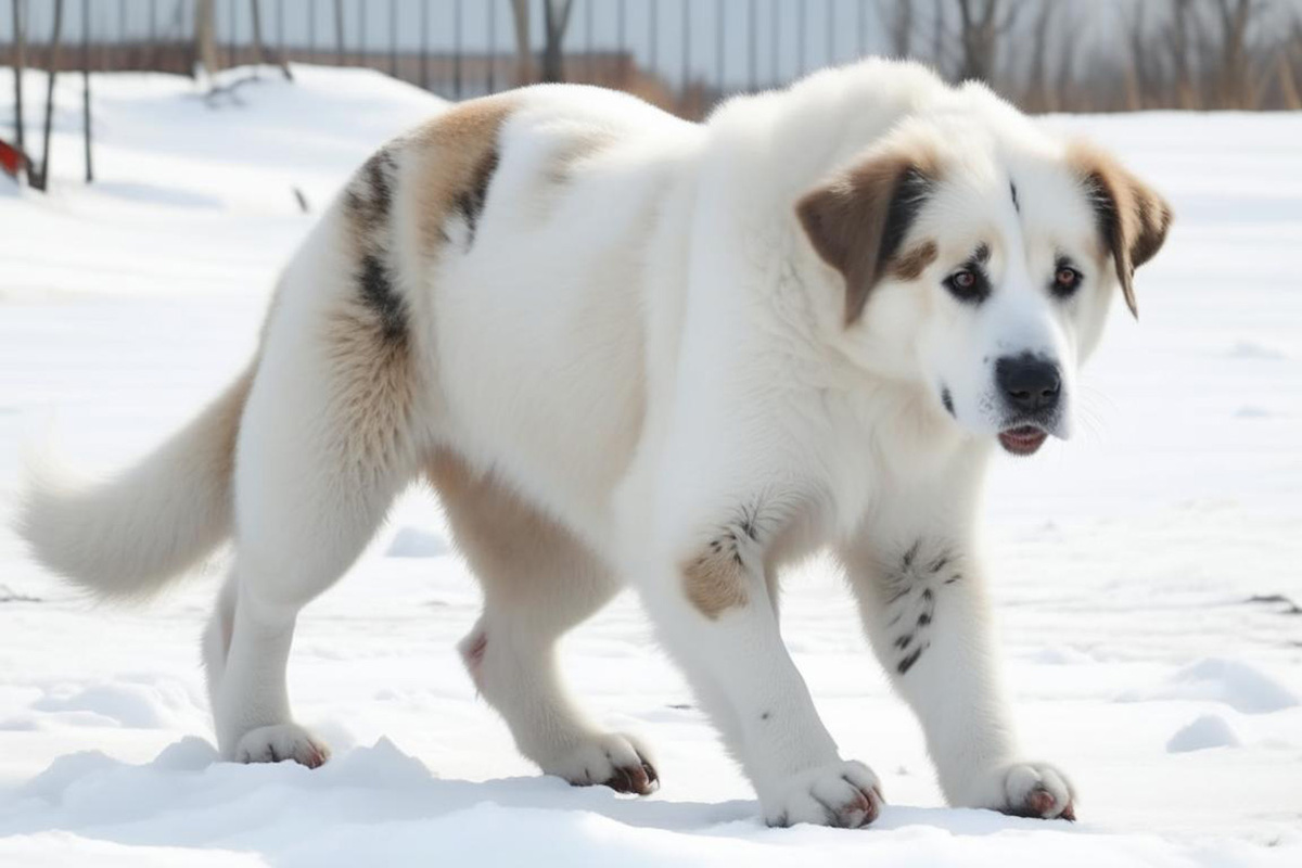 Хозяин разыскивал собаку через соцсети.  Фото: Изображение сгенерировано нейросетью Kandinsky 3.0