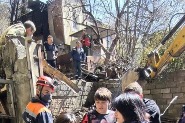 Telegram-канал Оперативный штаб - Краснодарский край   📷