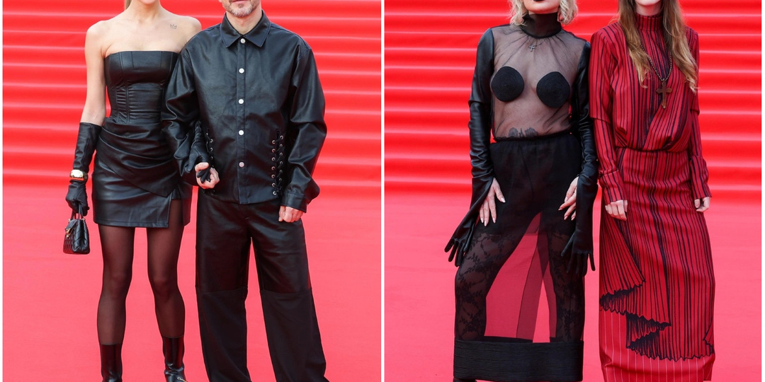 Модная катастрофа на открытии Московского Кинофестиваля: наши знаменитости в вульгарных и неуместных нарядах и несколько нормальных человек