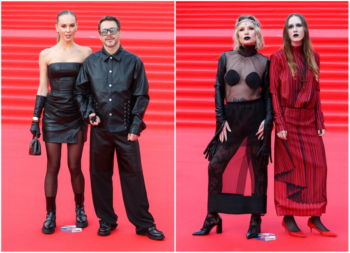 Павел Деревянко с Зоей Фуць и Валерия Гай Германика с дочерью Октавией