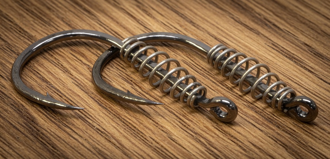 Крючки с пружиной: гениальное изобретение или развод рыбаков на деньги