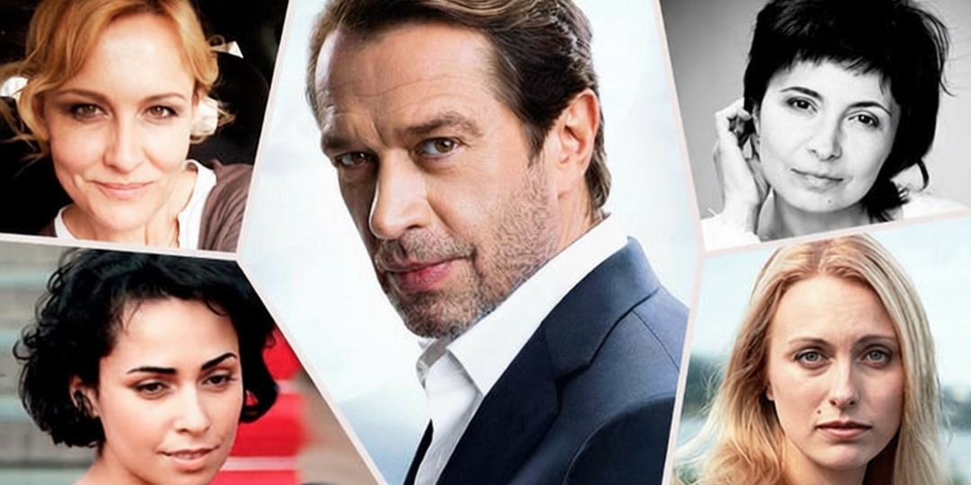 Владимир Машков: четыре свадьбы и звёзды в его орбите