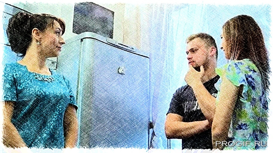 Афёра с ребёнком