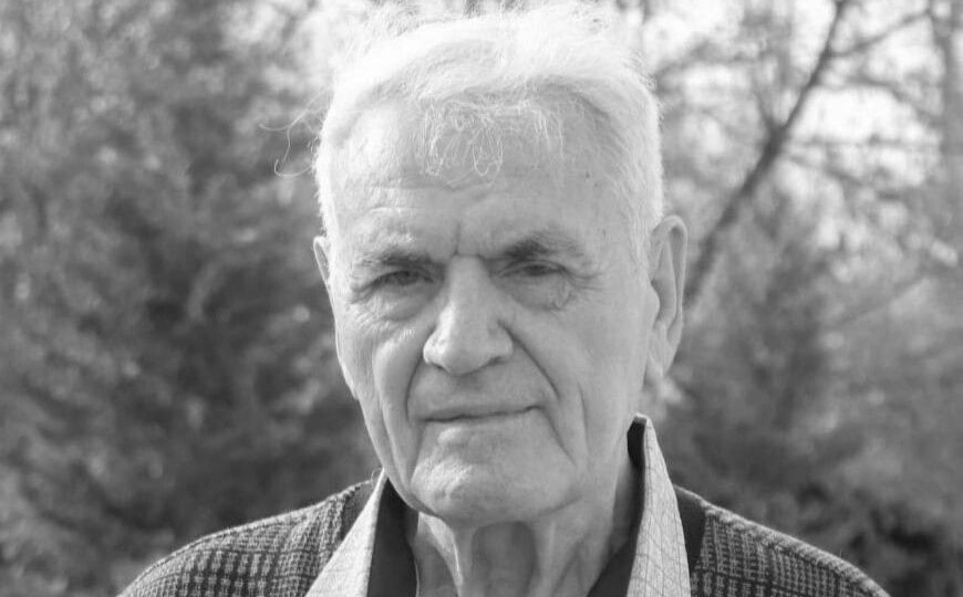 В Одессе на 91-м году жизни скончался легендарный хирург, внесенный в Книгу рекордов