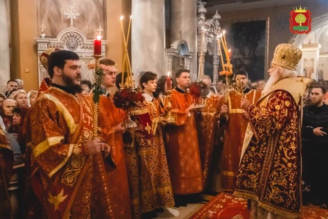    Антипасха и Красная горка это один и тот же праздник?