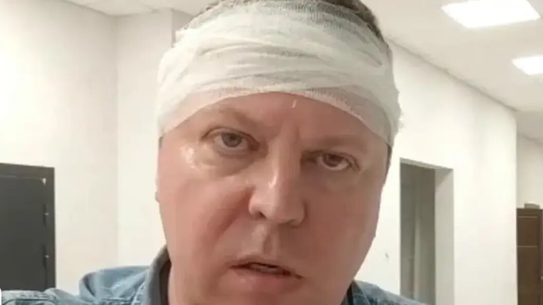    Фото: скрин видео Матвеева.