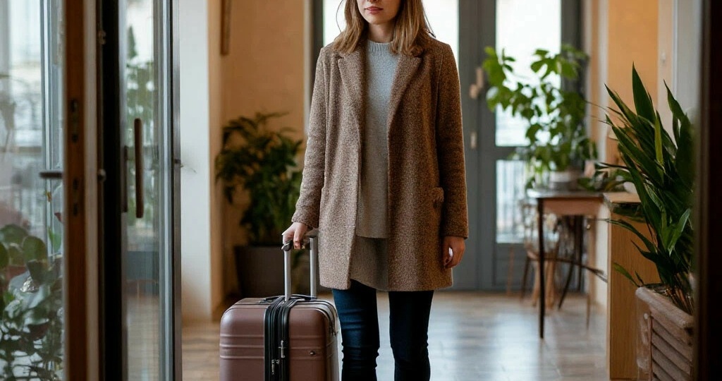 Она вырастила чужую дочь...