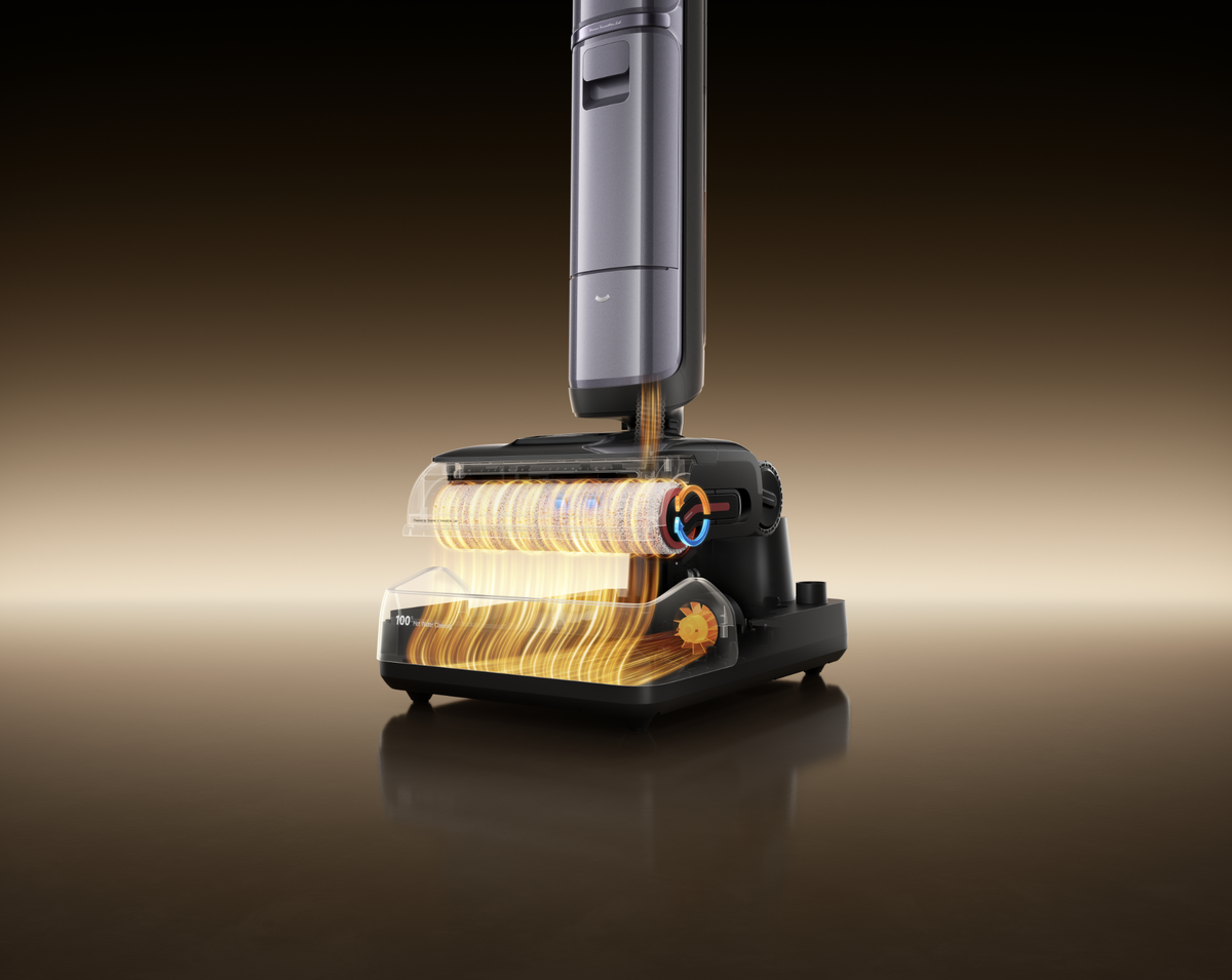    Dreame H16 Pro Steam   
Dreame