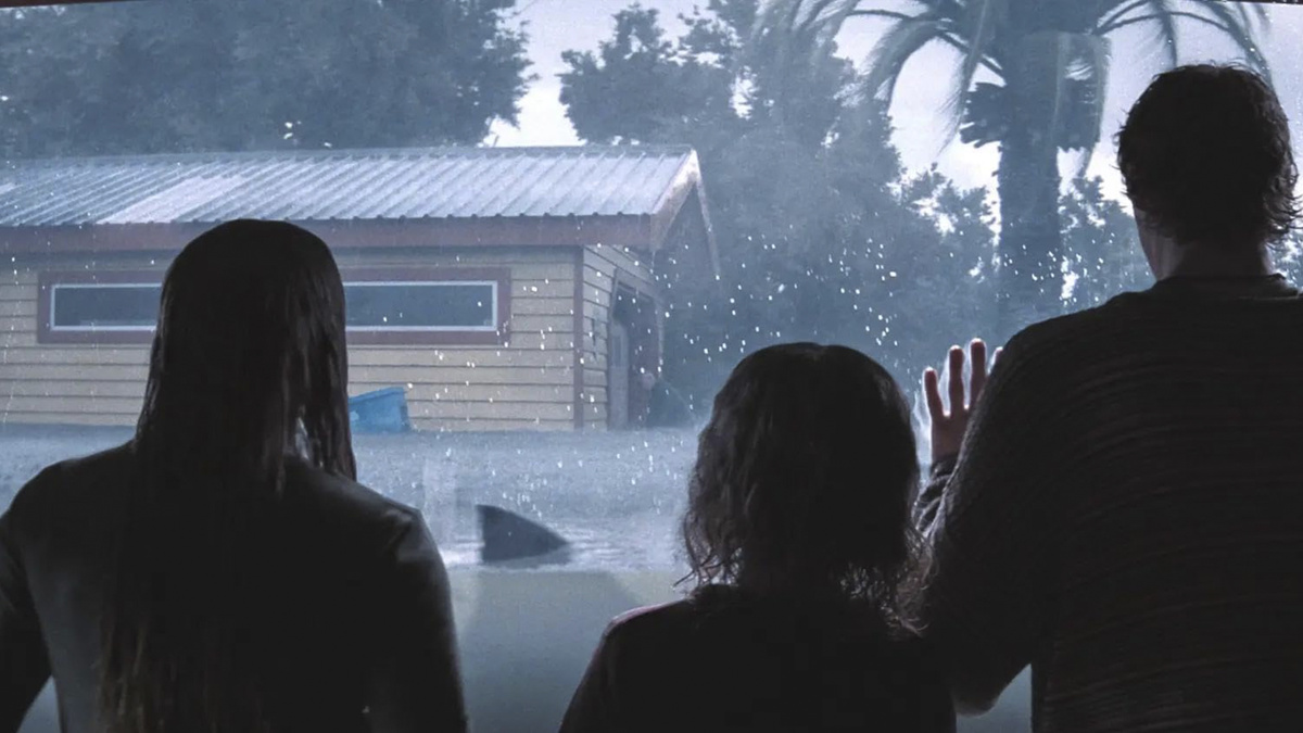 Кадр из фильма "Хищный рывок"