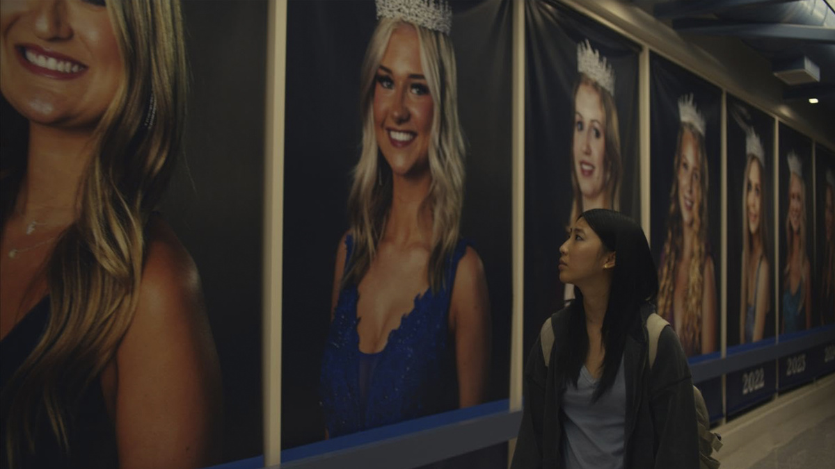 Кадр из фильма "Отклонение"