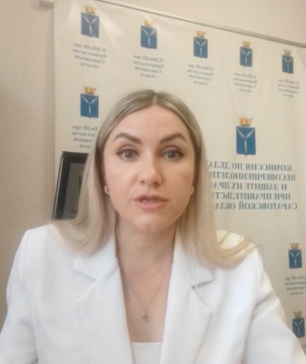 Председатель комиссии по делам несовершеннолетних в Саратовской области напомнила, что "у детей априори не может быть прав на управление транспортом"