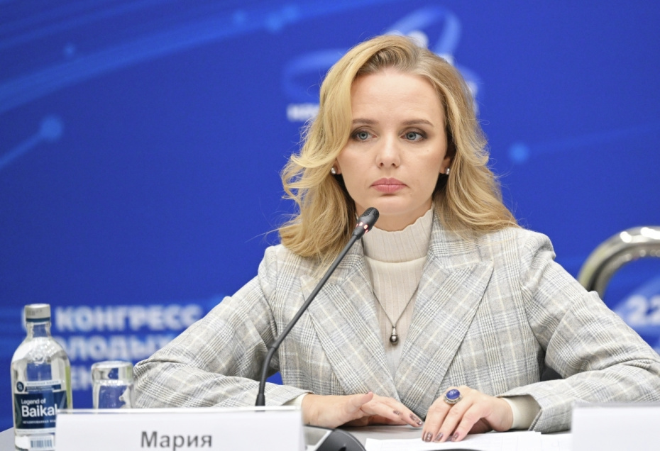 Мария Воронцова
Фото: Максим Богодвид/РИА Новости