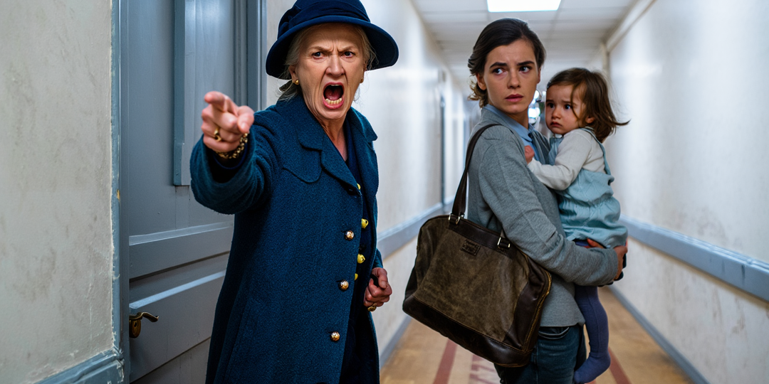 — Она кричала, что я – нищенка, которая хочет паразитировать на ее сыне. Что я не принесу им ничего, кроме разорения. Она сказала: