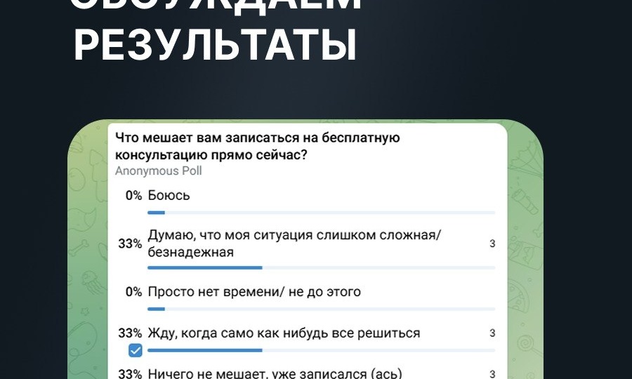Давайте разбираться - что происходит, если ждать, когда "Само все решится