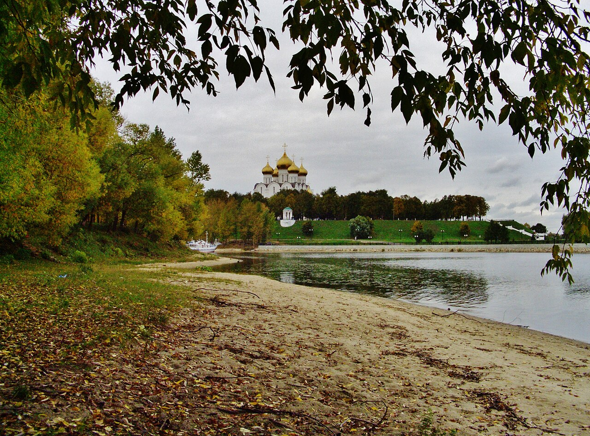 Источник: wikipedia.org Автор: Алексей Петров, CC BY 3.0
