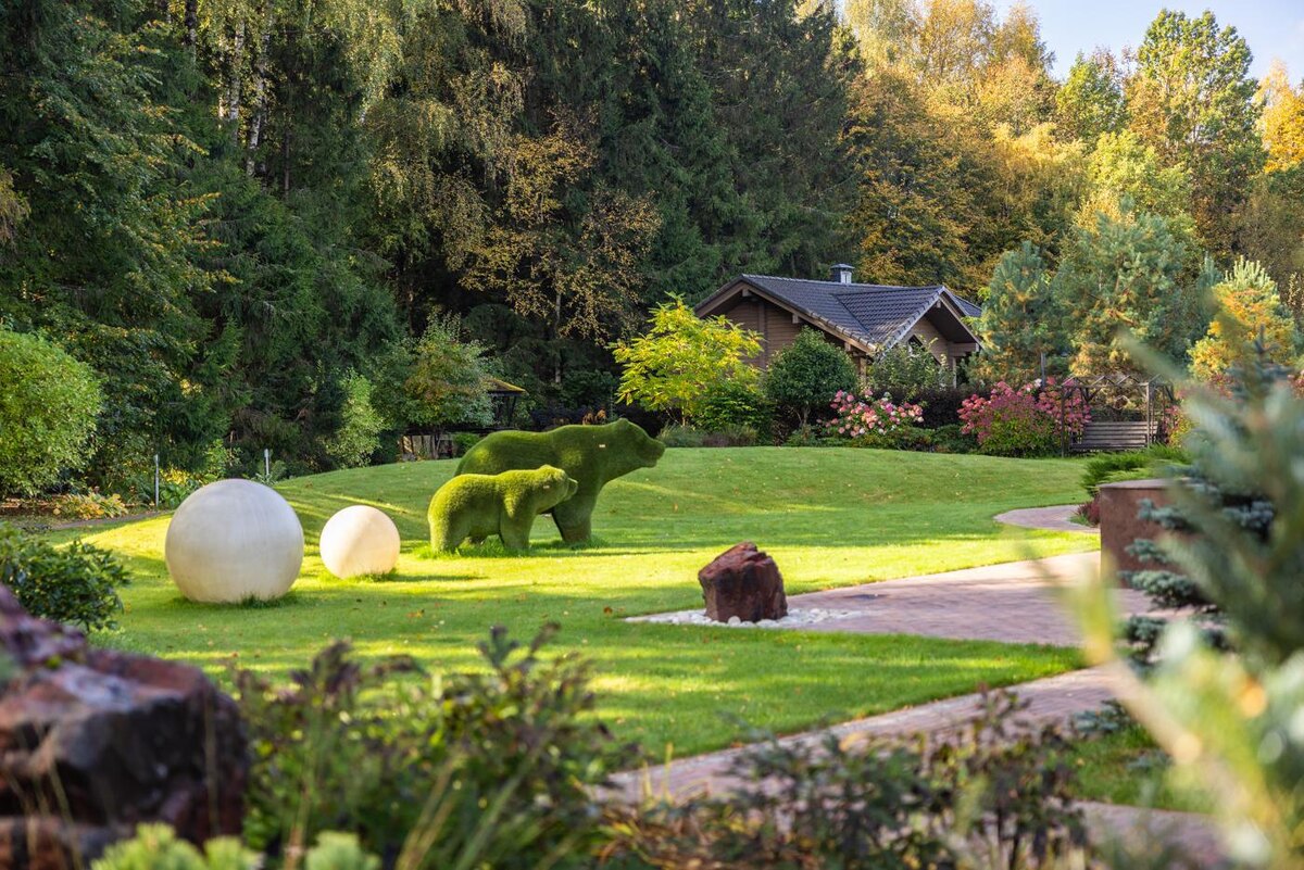 красивые участки в Новой Москве