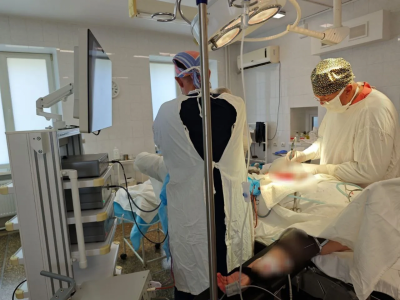 Балаковские медики удалили стремительно выросшую после массажа опухоль